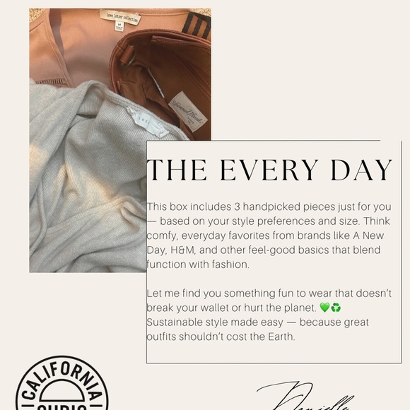 The Every Day Mystery Box - Picture 3 of 3